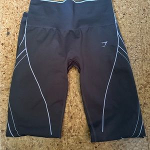 Apex seamless high rise leggings size small